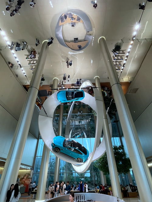 智造未來(lái) 車間里的工業(yè)旅游與沉浸式智能體驗(yàn)